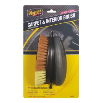 PERIE CURATARE MOCHETA SI PLASTIC MEGUIAR S ALL SURFACE INTERIOR BRUSH