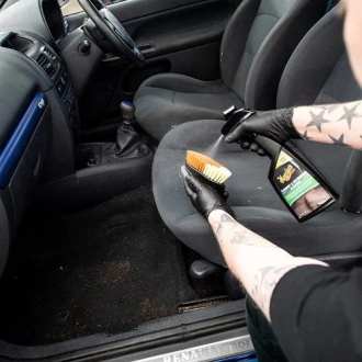 PERIE CURATARE MOCHETA SI PLASTIC MEGUIAR S ALL SURFACE INTERIOR BRUSH