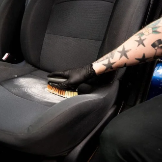 PERIE CURATARE MOCHETA SI PLASTIC MEGUIAR S ALL SURFACE INTERIOR BRUSH