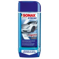 Sampon auto Xtreme activ  2 in 1 Sonax 500 ml