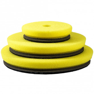 Burete polish fin pentru orbitala si rotativa ZviZZer All Rounder Pad Yellow Burete polish fin pentru orbitala si rotativa ZviZZer All Rounder Pad Yellow