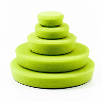 Burete polish ultra fin pentru orbitala ZviZZer Trapez Pad Green Burete polish ultra fin pentru orbitala ZviZZer Trapez Pad Green