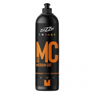 ZviZZer Pasta Polish one step MC3000 medium cat step 750 ml ZviZZer Pasta Polish one step MC3000 medium cat step 750 ml