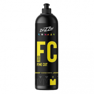 ZviZZer Pasta Polish finish FC2000 Fine Cut Hologram Remover 750 ml
