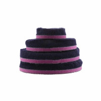 Pad blana pentru rotativa cu fir negru ZviZZer Doodle Wool Merino Pad blana pentru rotativa cu fir negru ZviZZer Doodle Wool Merino