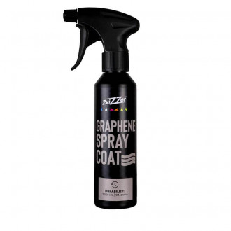 ZviZZer Graphene Spray Coat 250ml Coating pulverizabil cu grafen ZviZZer Graphene Spray Coat 250ml Coating pulverizabil cu grafen