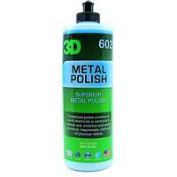 3D Pasta polish metale  Deep Blue Metal Polish 480 ml