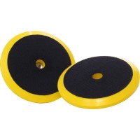 Automagic Yellow HD Velcro Backing Plate