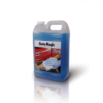  Automagic Vinyl - Leather Cleaner  Detergent piele auto -  Galon  3,785 litri